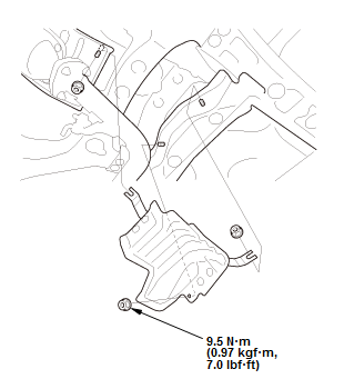 Fuel and Emissions - Service Information